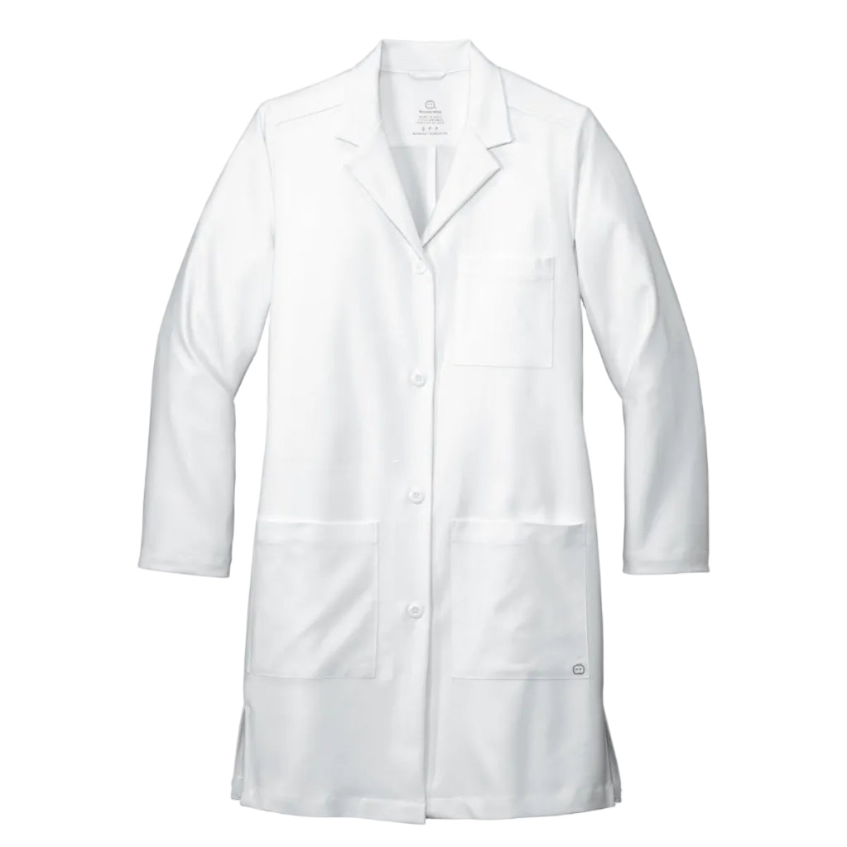 WINK | Women’s Long Lab Coat