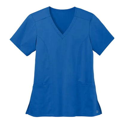 WINK | V-Neck Women's Scrub Top