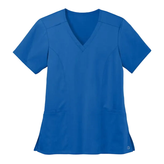 WINK | V-Neck Women's Scrub Top