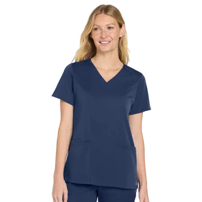 WINK | V-Neck Women's Scrub Top