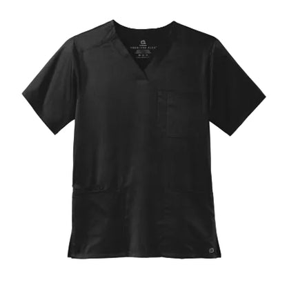 WINK | V-Neck Men's Scrub Top