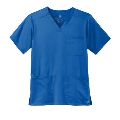 WINK | V-Neck Men's Scrub Top