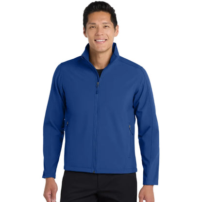 Men's Core Soft Shell Jacket