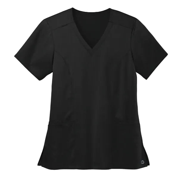 WINK | V-Neck Women's Scrub Top