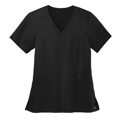 WINK | V-Neck Women's Scrub Top
